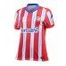 Dámské fotbalový oblečení Atletico Madrid Samuel Lino #12 Domácí košile 2024-25 Krátkým Rukávem